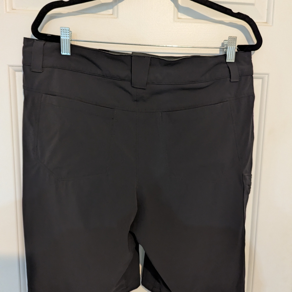 Outdoor Research Men's Black Shorts - Picture 2 of 5
